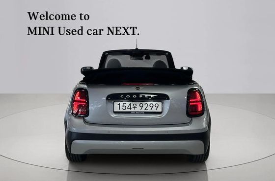 Mini Cooper Convertible Classic — пробег 4 072 км — фото 4 из 5