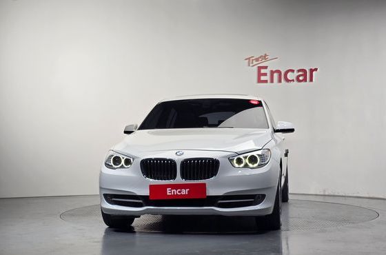 BMW Gran Turismo GT 30d — пробег 95 026 км — фото 3 из 5