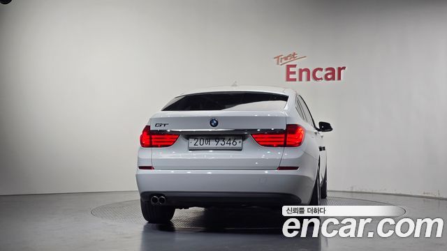 BMW Gran Turismo GT 30d — пробег 95 026 км — фото 4 из 5