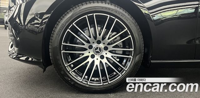 Mercedes-Benz C-Class из Кореи Encar