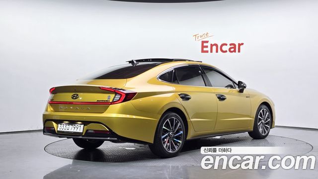 Hyundai Sonata 2.0 Premium Millennial — пробег 43 958 км — фото 2 из 5