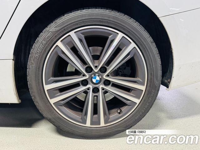 BMW 2-Series из Кореи Encar