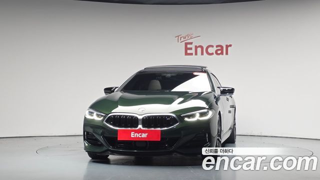 BMW 8-Series из Кореи Encar