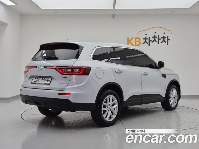 Renault (Samsung) QM6 из Кореи Encar