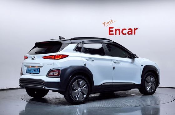 Hyundai Kona Premium — пробег 92 029 км — фото 2 из 5