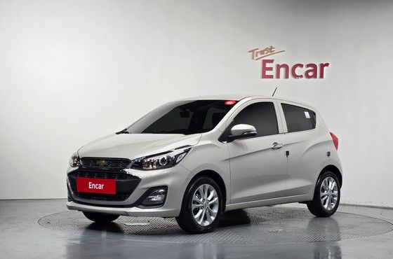 Chevrolet (Daewoo) Spark Premier — пробег 3 303 км — фото 1 из 5