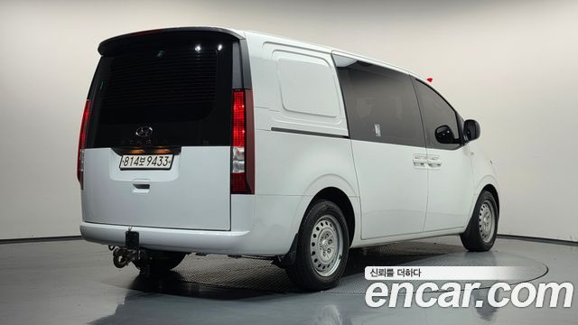 Hyundai Staria из Кореи Encar