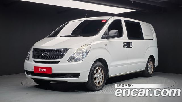 Hyundai Starex из Кореи Encar