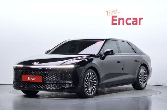 Hyundai Grandeur 3.5 Gasoline 2WD Calligraphy — пробег 38 631 км — фото 1 из 5