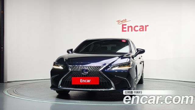 Lexus ES из Кореи Encar