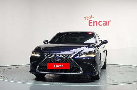 Lexus ES Executive — пробег 85 084 км — фото 3 из 5