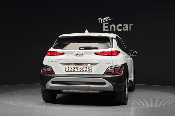 Hyundai Kona Gasoline 1.6 Turbo 4WD Smart — пробег 97 091 км — фото 4 из 5