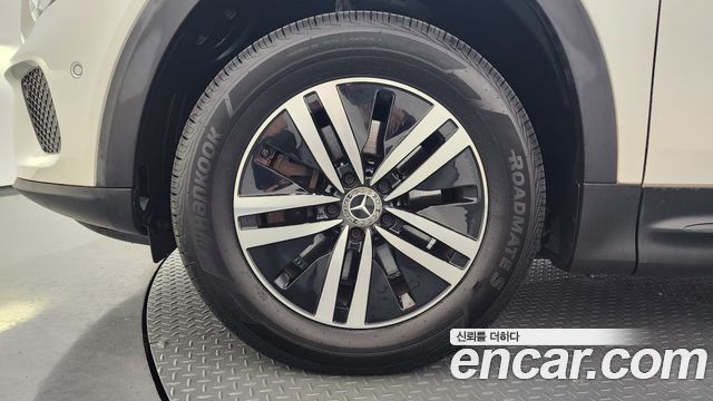 Mercedes-Benz GLB-Class из Кореи Encar