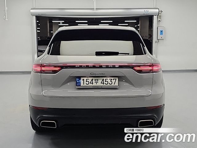 Porsche Cayenne 3.0 — пробег 50 089 км — фото 3 из 5