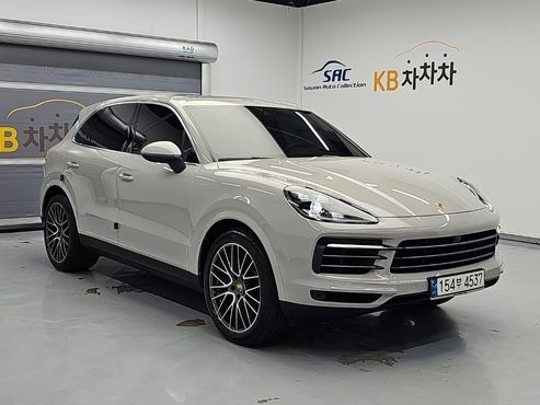 Porsche Cayenne 3.0 — пробег 50 089 км — фото 4 из 5