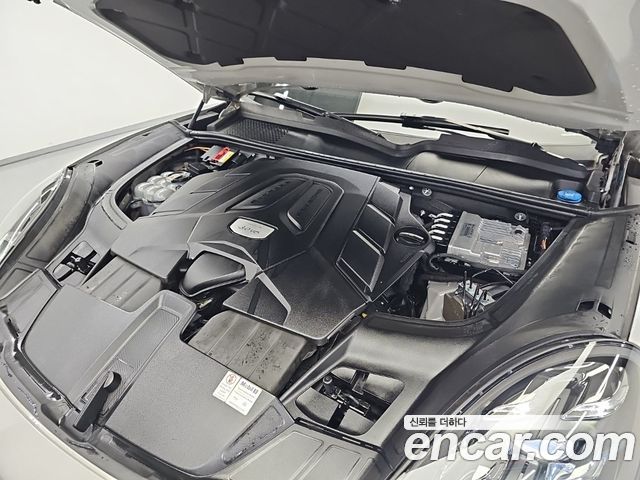 Porsche Cayenne 3.0 — пробег 50 089 км — фото 5 из 5