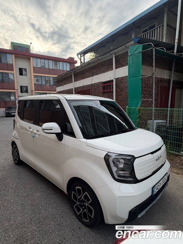 Kia RAY Signature — пробег 39 502 км — фото 1 из 5