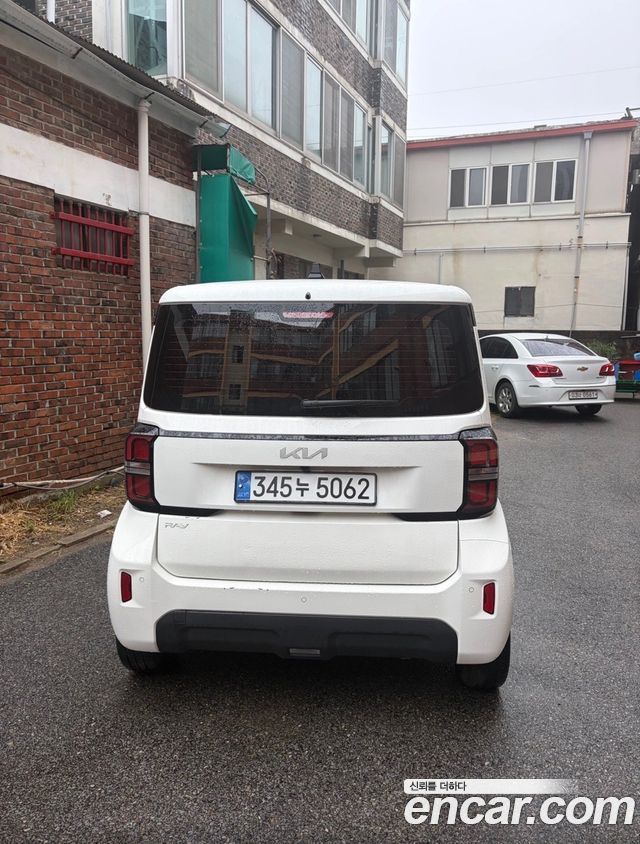 Kia RAY Signature — пробег 39 502 км — фото 4 из 5