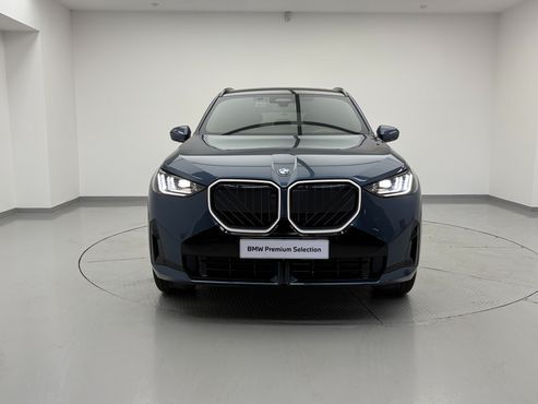 BMW X3 xDrive 20 M Sport — пробег 6 157 км — фото 3 из 5