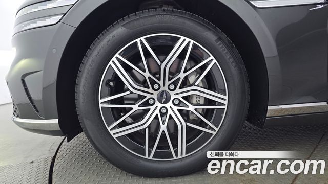 Genesis G90 Gasoline 3.5 Turbo AWD — пробег 25 131 км — фото 5 из 5