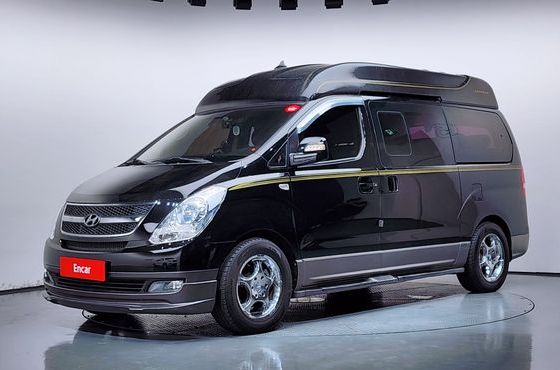 Hyundai Starex Limousine — пробег 98 323 км — фото 1 из 5