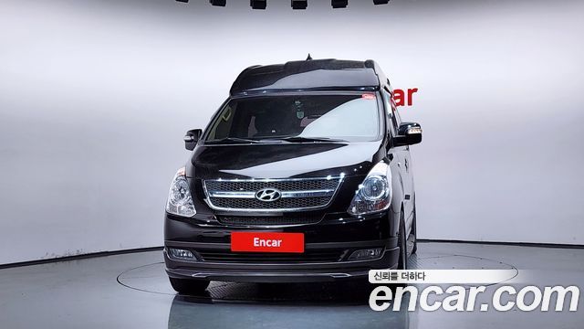 Hyundai Starex Limousine — пробег 98 323 км — фото 3 из 5