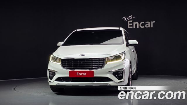 Kia Carnival 7-Seater Limousine President — пробег 140 999 км — фото 3 из 5