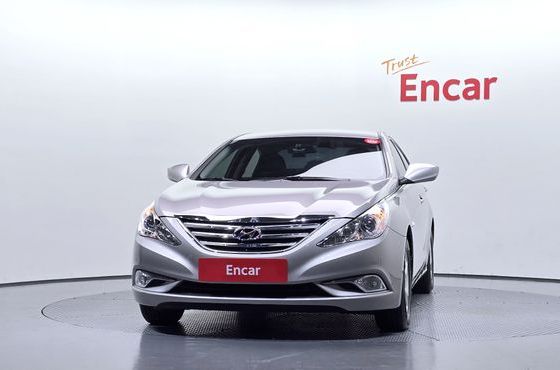 Hyundai Sonata LPI Style — пробег 139 083 км — фото 3 из 5