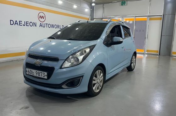 Chevrolet (Daewoo) Spark Spark S LT — пробег 146 936 км — фото 2 из 5