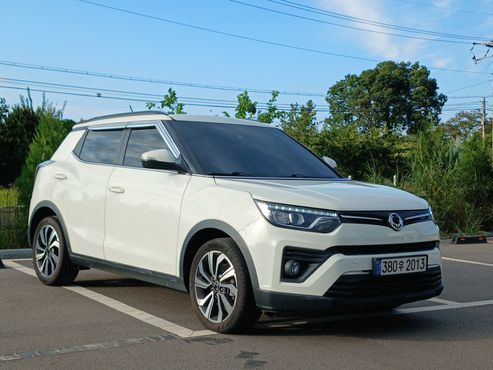 Ssangyong TIBOLI Diesel 1.6 2WD V3 — пробег 128 230 км — фото 4 из 5