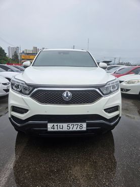Ssangyong Rexton Diesel 2.2 4WD Eurasia Edition — пробег 98 000 км — фото 1 из 5