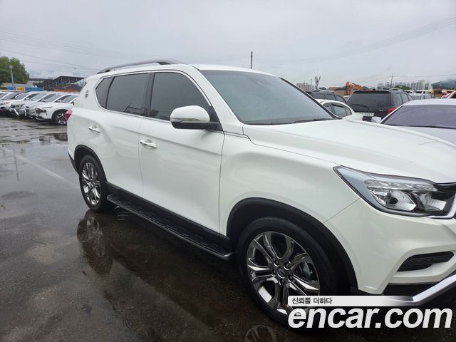 Ssangyong Rexton Diesel 2.2 4WD Eurasia Edition — пробег 98 000 км — фото 3 из 5