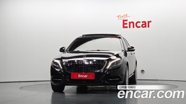 Mercedes-Benz S-Class S350 Blue TEC 4MATIC — пробег 187 278 км — фото 3 из 5
