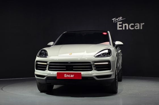 Porsche Cayenne 3.0 COUPE PLATINUM EDITION — пробег 105 123 км — фото 3 из 5