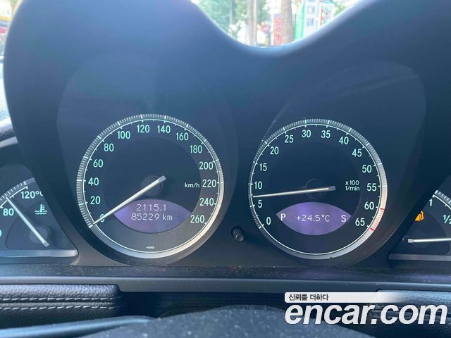 Mercedes-Benz SL-Class из Кореи Encar