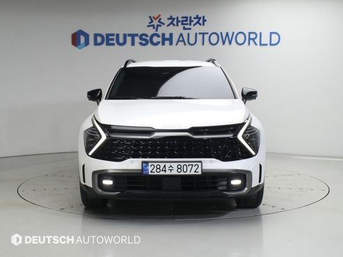 Kia Sportage LPG 2.0 2WD Signature Gravity — пробег 3 200 км — фото 3 из 5