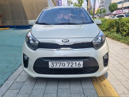 Kia morning Luxury — пробег 96 000 км — фото 3 из 5