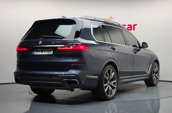 BMW X7 M50i 6STR — пробег 84 302 км — фото 2 из 5