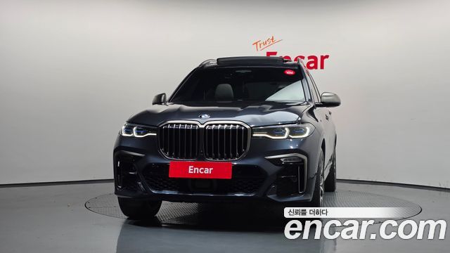 BMW X7 M50i 6STR — пробег 84 302 км — фото 3 из 5