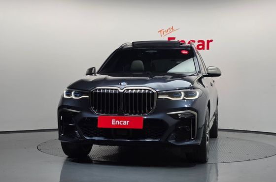BMW X7 M50i 6STR — пробег 84 302 км — фото 3 из 5