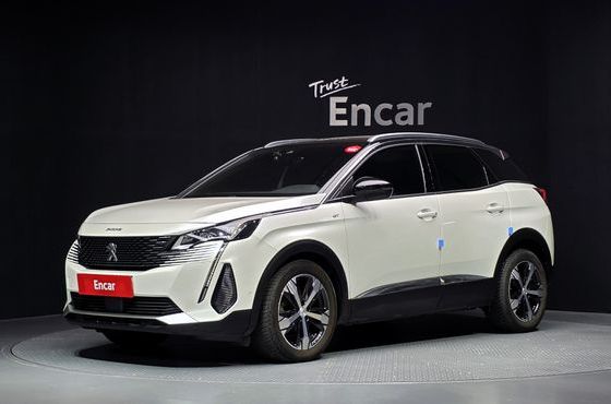 Peugeot 3008 1.2 Pure Tech GT Pack — пробег 70 348 км — фото 1 из 5