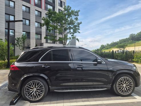 Mercedes-Benz GLE-Class AMG GLE53 4MATIC+ — пробег 20 900 км — фото 4 из 5