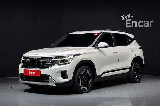 Kia Seltos Gasoline 2.0 2WD Signature — пробег 69 075 км — фото 1 из 5