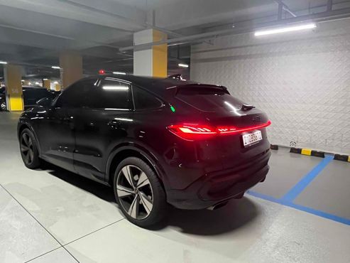 Audi Q5 45 TFSI Quattro Sportback S Line — пробег 3 400 км — фото 5 из 5