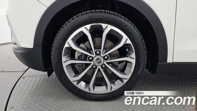 Ssangyong TIBOLI из Кореи Encar