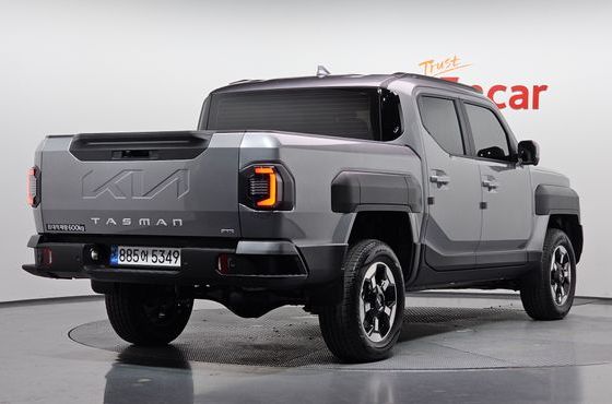 Kia Tasman 2.5T Gasoline 4WD Extreme — пробег 1 427 км — фото 2 из 5