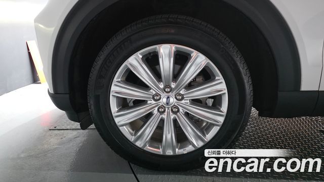 Ford Explorer из Кореи Encar