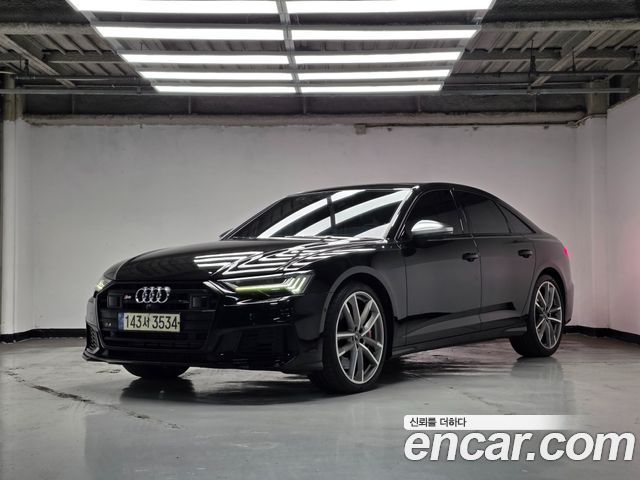 Audi S6 3.0 TDI Quattro — пробег 146 420 км — фото 1 из 5