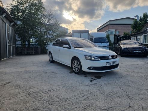 Volkswagen Jetta 2.0 TDI 6th — пробег 171 097 км — фото 1 из 5