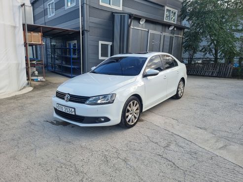 Volkswagen Jetta 2.0 TDI 6th — пробег 171 097 км — фото 3 из 5